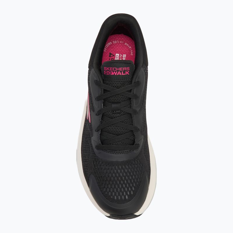 Moteriški batai SKECHERS Go Walk Max Walker Vea black 5