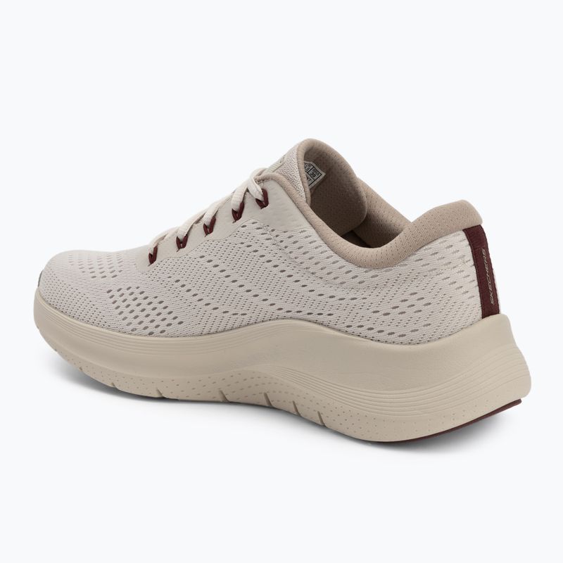 Vyriški batai SKECHERS Arch Fit 2.0 white 3