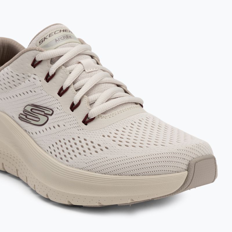 Vyriški batai SKECHERS Arch Fit 2.0 white 7