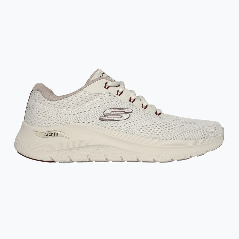 Vyriški batai SKECHERS Arch Fit 2.0 white 2