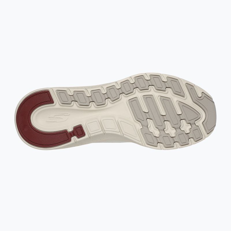 Vyriški batai SKECHERS Arch Fit 2.0 white 4