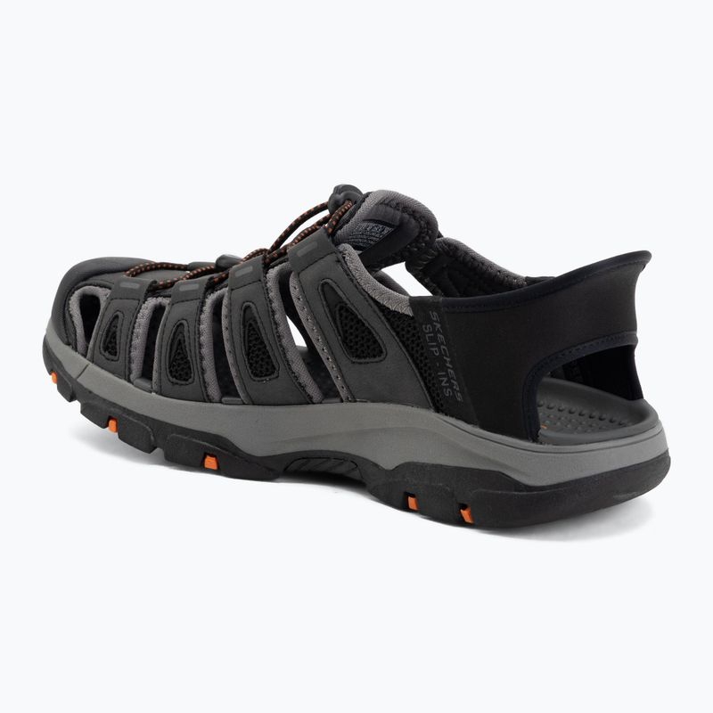 Vyriškos basutės SKECHERS Tresmen Norvick black 3