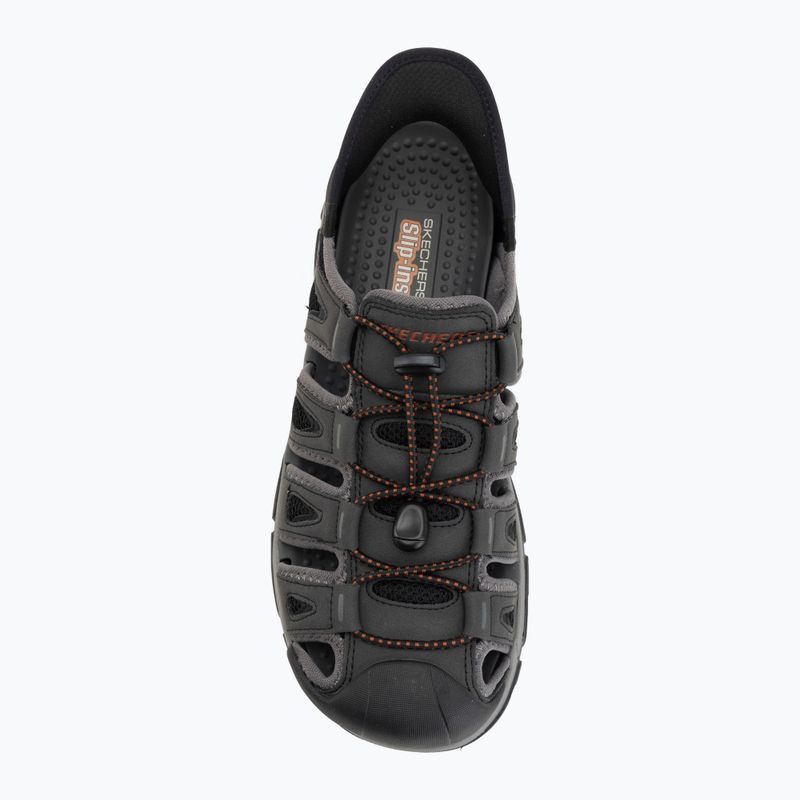 Vyriškos basutės SKECHERS Tresmen Norvick black 5