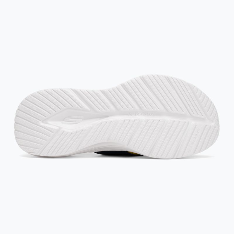 Vyriškos šlepetės per pirštą SKECHERS Vapor Foam Sandal Sayto blue 4