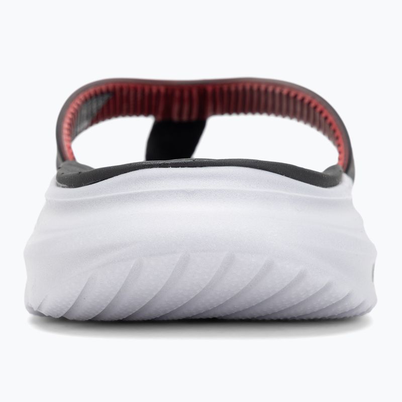 Vyriškos šlepetės per pirštą SKECHERS Vapor Foam Sandal Sayto black 6