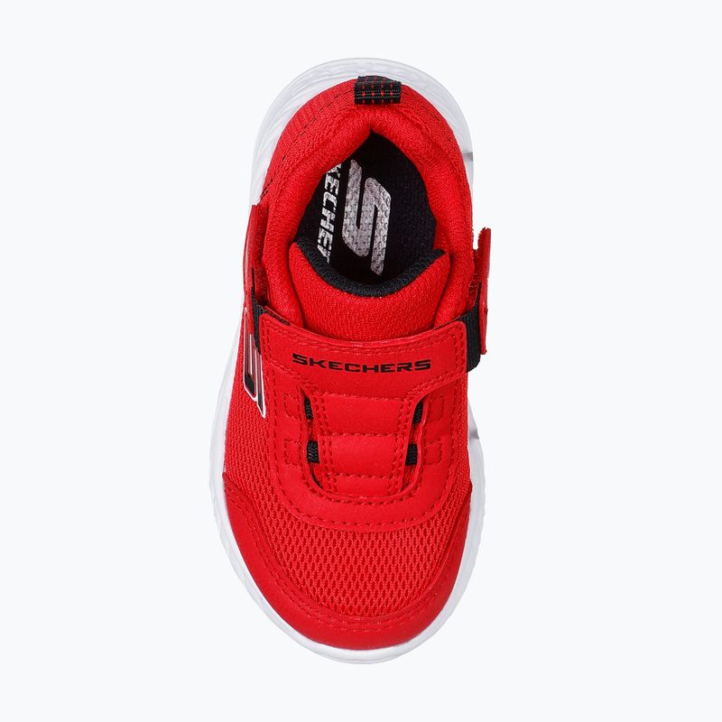 Vaikiški batai Skechers Nitro Sprint red/black 12