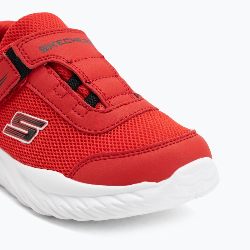 Vaikiški batai Skechers Nitro Sprint red/black 7