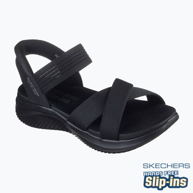 Moteriškos basutės Skechers Ultra Flex 3.0 Never Better black