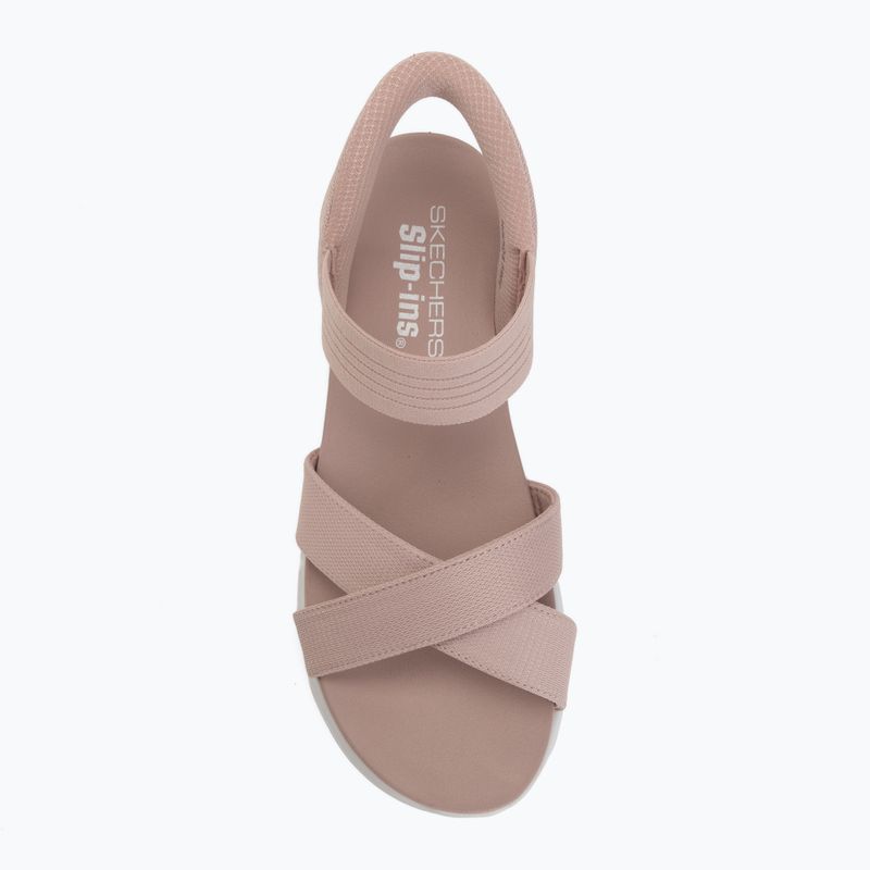 Moteriškos basutės Skechers Ultra Flex 3.0 Never Better pink 5