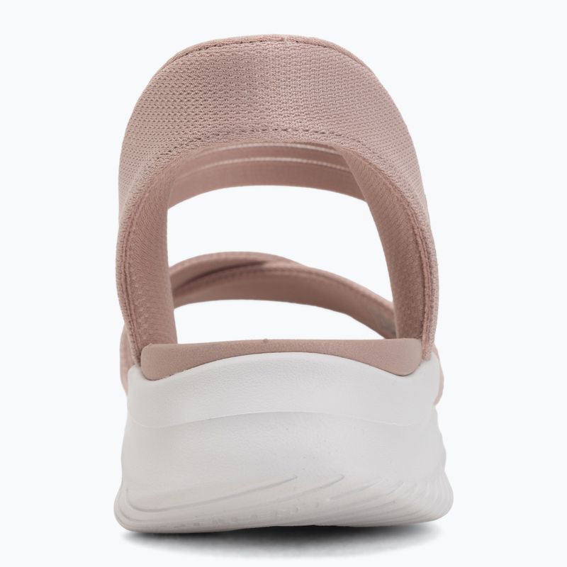 Moteriškos basutės Skechers Ultra Flex 3.0 Never Better pink 6