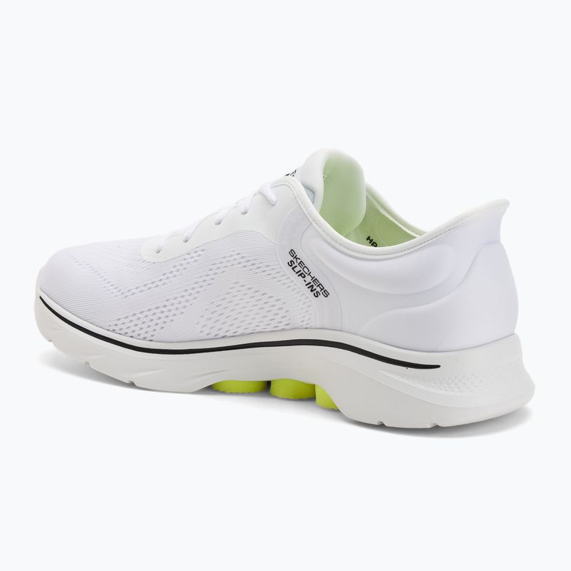 Vyriški batai SKECHERS Go Walk 7 Valin white 3