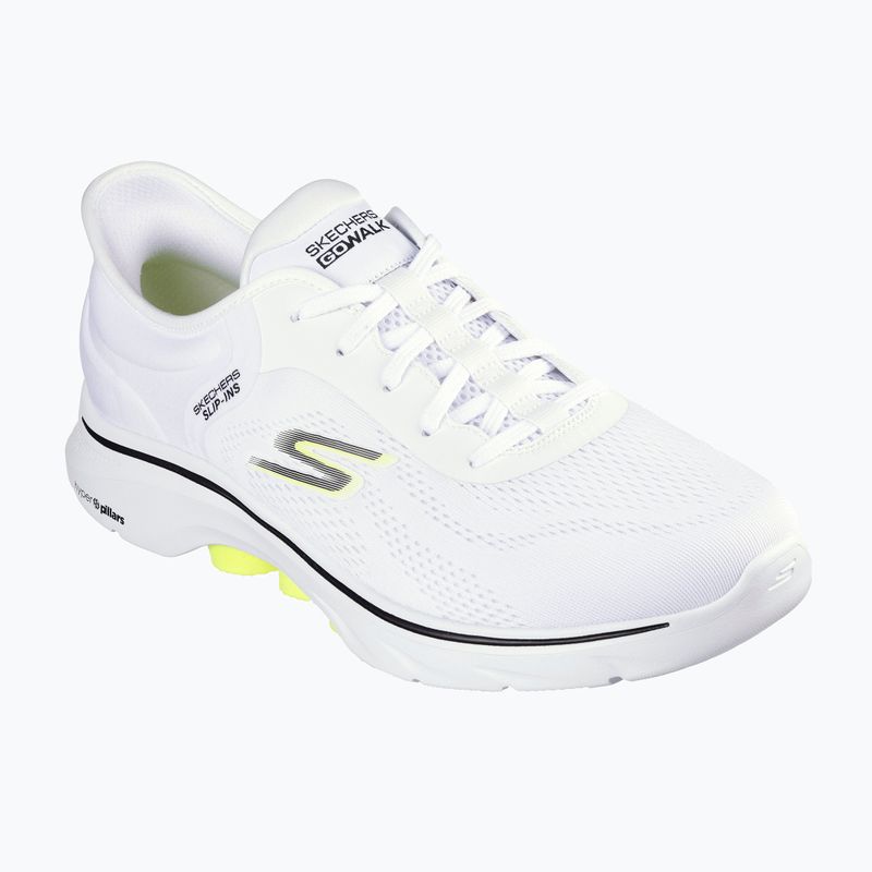 Vyriški batai SKECHERS Go Walk 7 Valin white