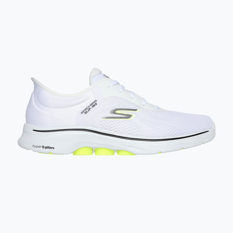 Vyriški batai SKECHERS Go Walk 7 Valin white 2