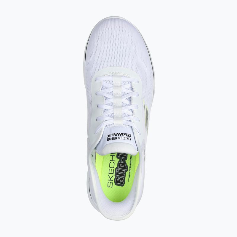 Vyriški batai SKECHERS Go Walk 7 Valin white 4
