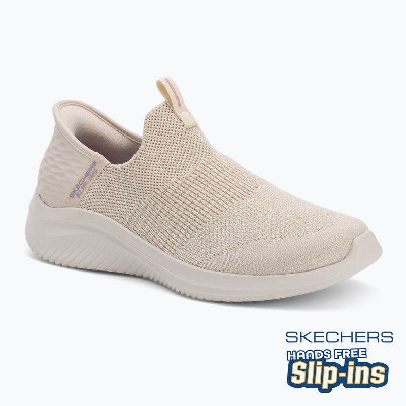 Moteriški batai SKECHERS Ultra Flex 3.0 Smooth Step beige
