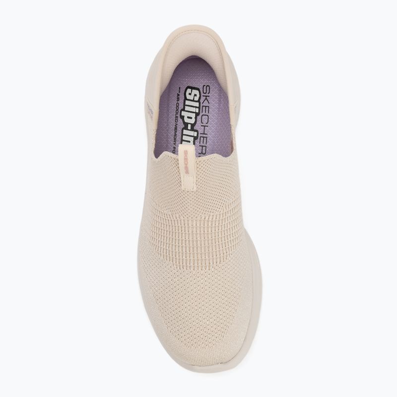 Moteriški batai SKECHERS Ultra Flex 3.0 Smooth Step beige 5