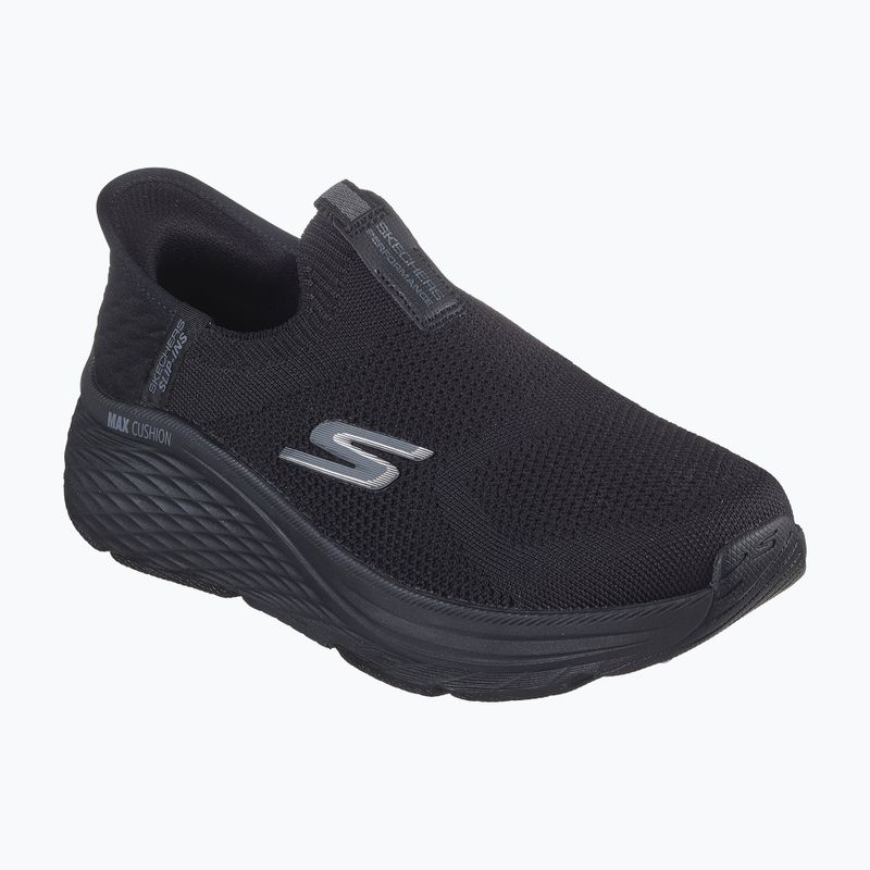 Moteriški batai SKECHERS Max Cushioning Elite 2.0 Eternal black 8