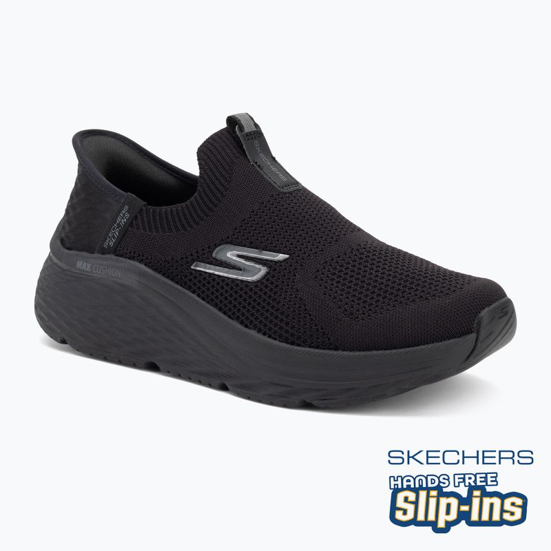 Moteriški batai SKECHERS Max Cushioning Elite 2.0 Eternal black