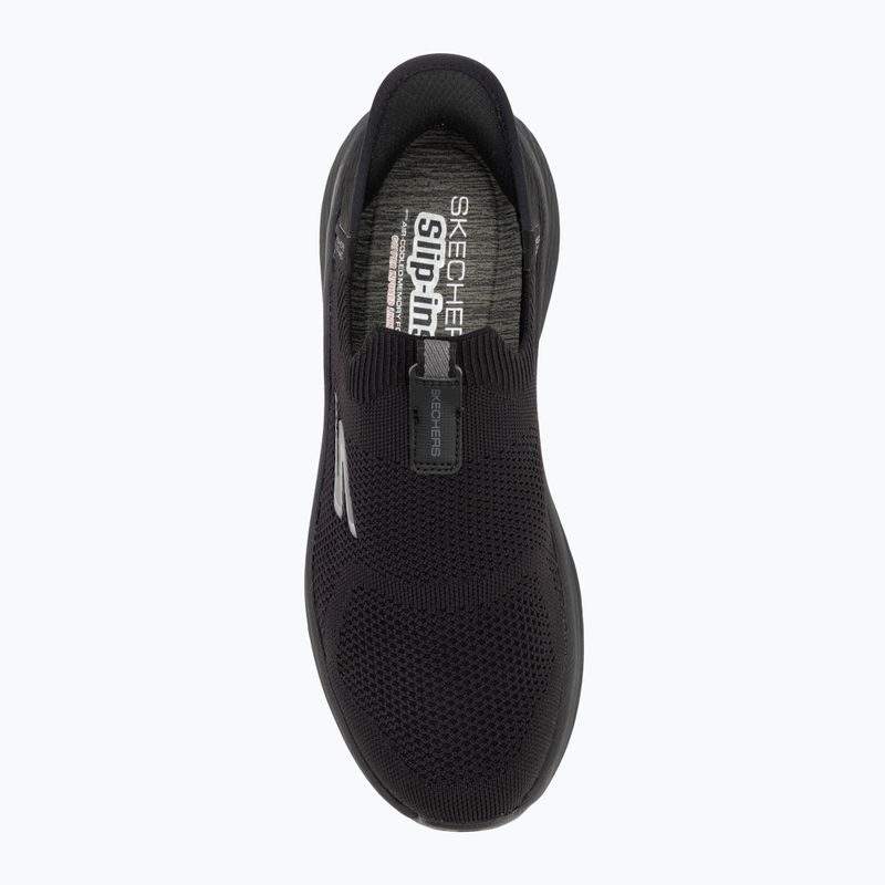 Moteriški batai SKECHERS Max Cushioning Elite 2.0 Eternal black 5