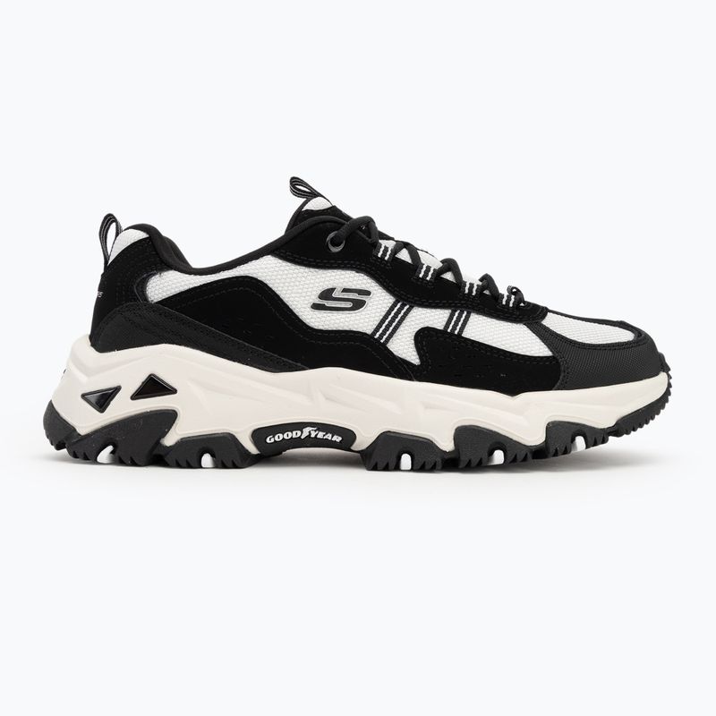 Moteriški batai SKECHERS D'Lites Hiker black 2