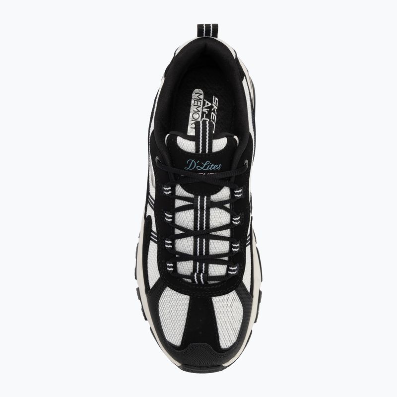 Moteriški batai SKECHERS D'Lites Hiker black 5