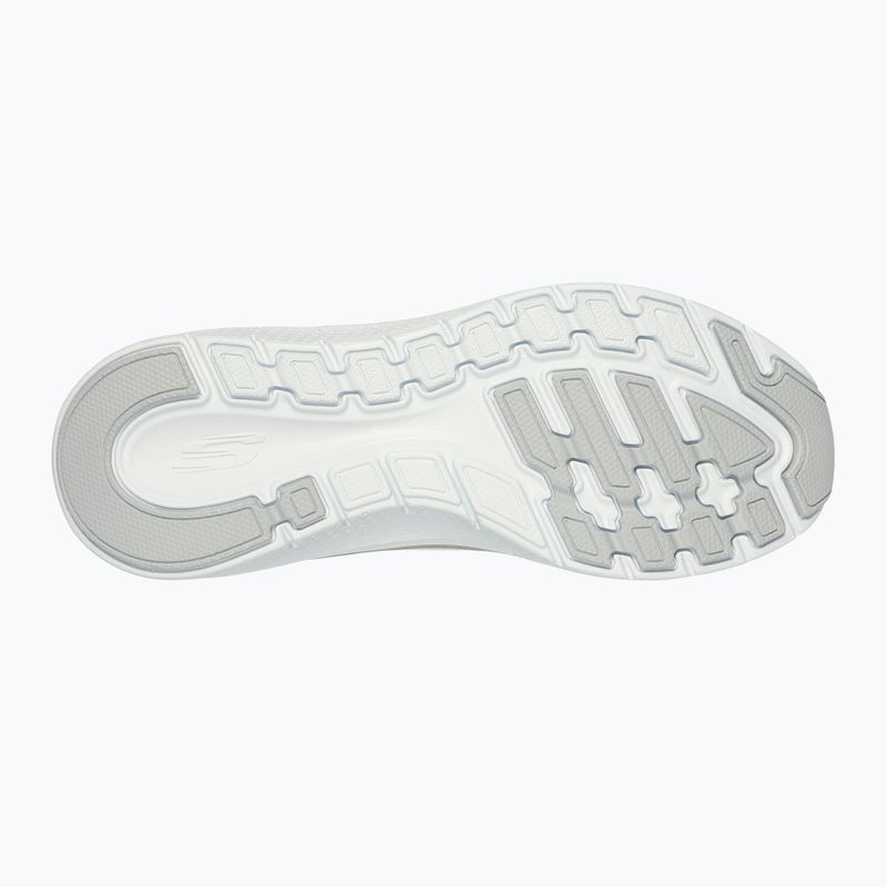 Moteriški batai SKECHERS Arch Fit 2.0 Glow The Distance white/silver 11