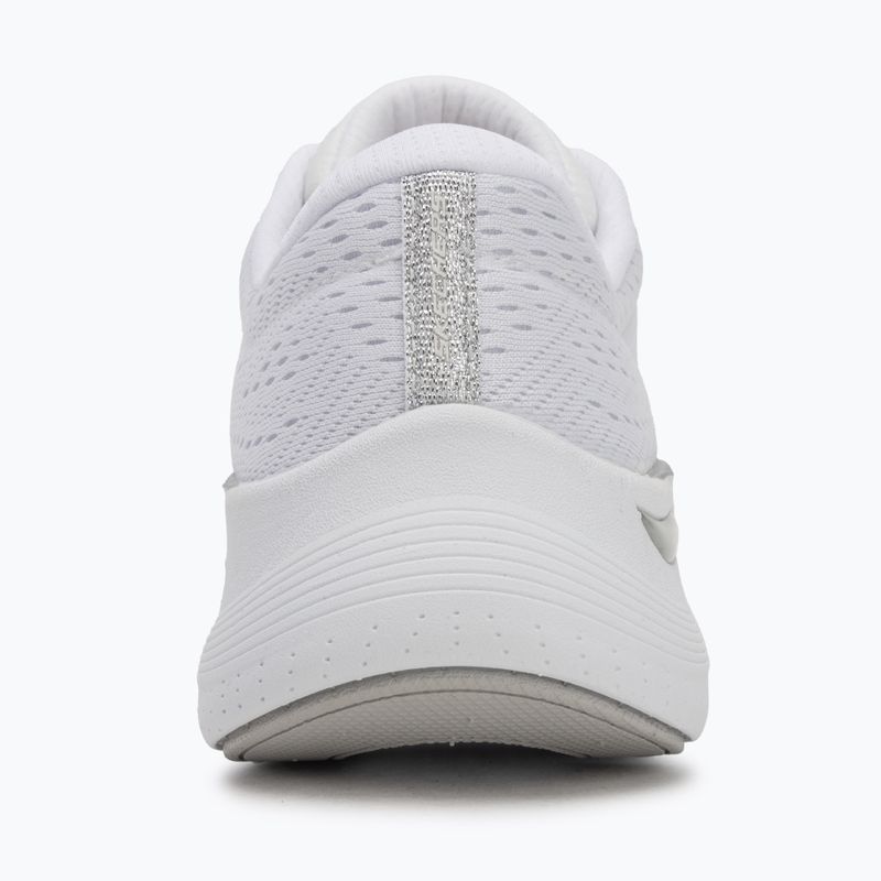 Moteriški batai SKECHERS Arch Fit 2.0 Glow The Distance white/silver 6