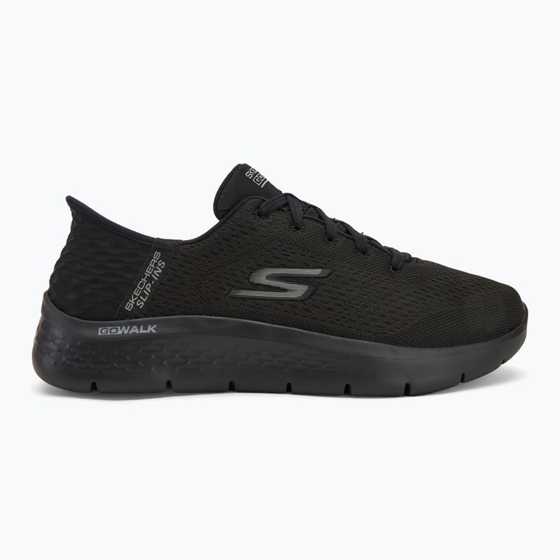 Vyriški batai SKECHERS Slip-ins Go Walk Flex New World black 2