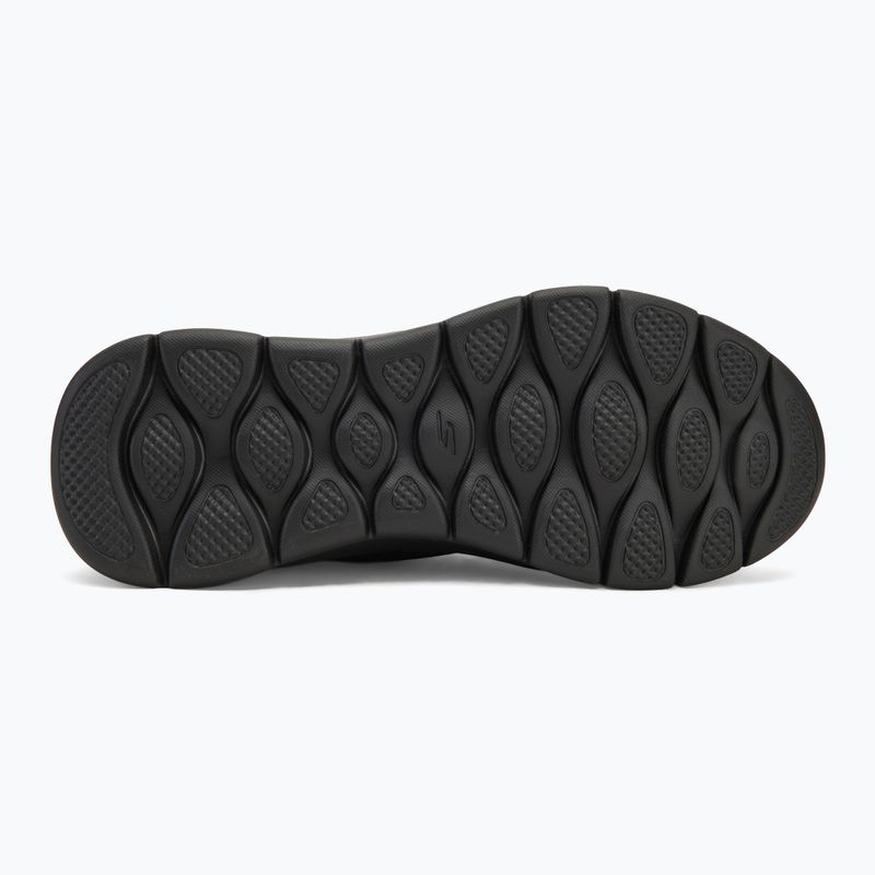 Vyriški batai SKECHERS Slip-ins Go Walk Flex New World black 4