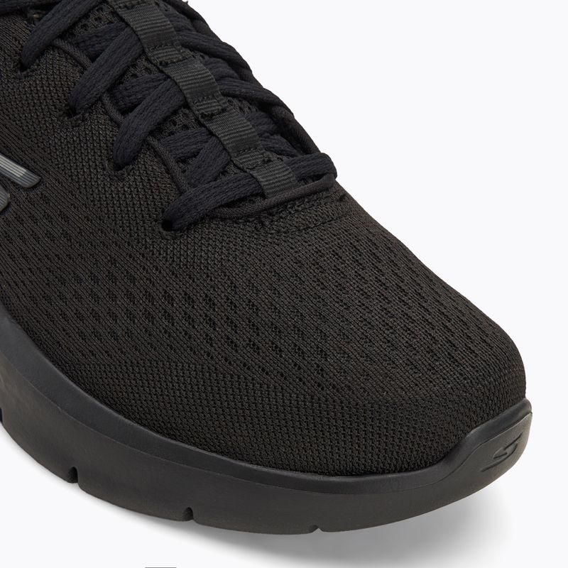 Vyriški batai SKECHERS Slip-ins Go Walk Flex New World black 7