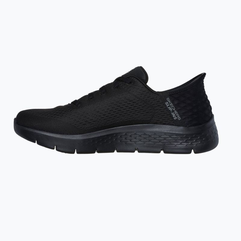 Vyriški batai SKECHERS Slip-ins Go Walk Flex New World black 10