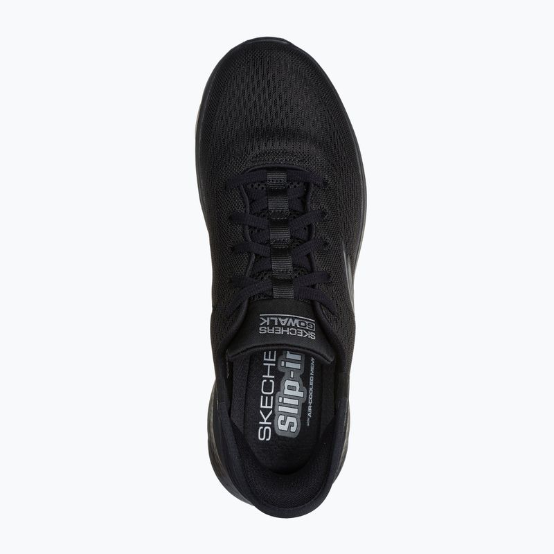 Vyriški batai SKECHERS Slip-ins Go Walk Flex New World black 11