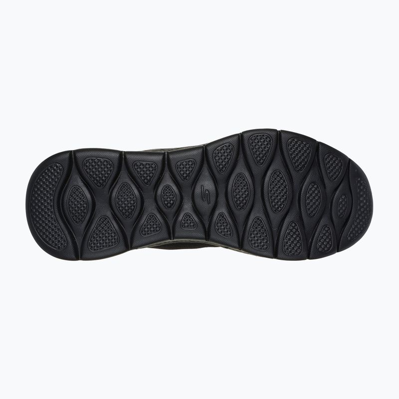 Vyriški batai SKECHERS Slip-ins Go Walk Flex New World black 12