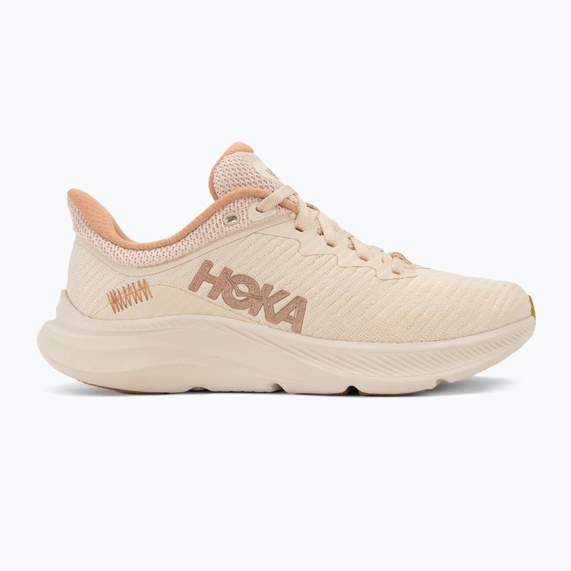 Moteriški bėgimo bateliai HOKA Solimar vanilla/sandstone 2