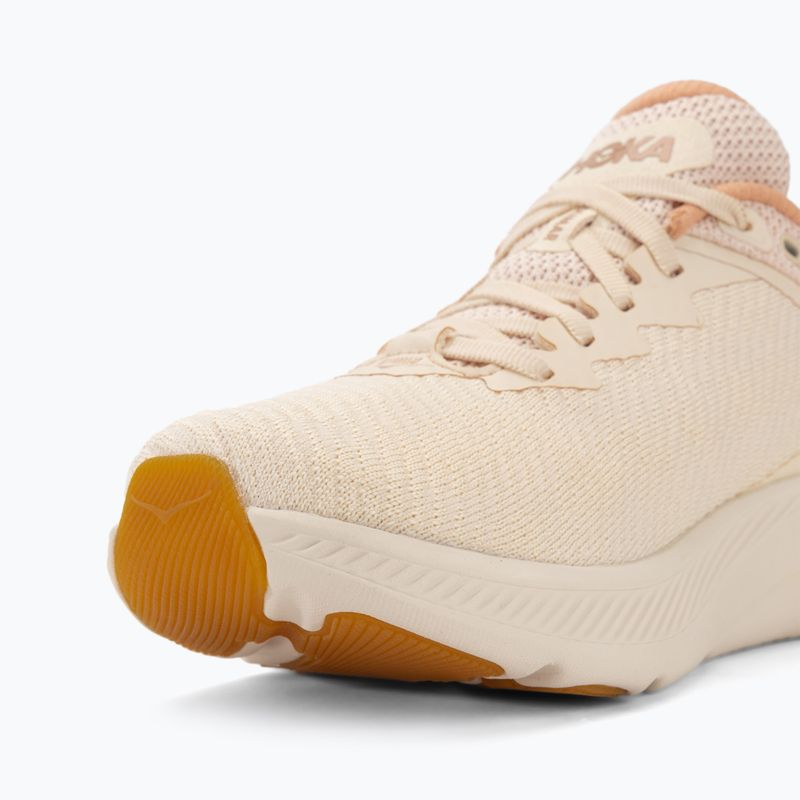 Moteriški bėgimo bateliai HOKA Solimar vanilla/sandstone 9