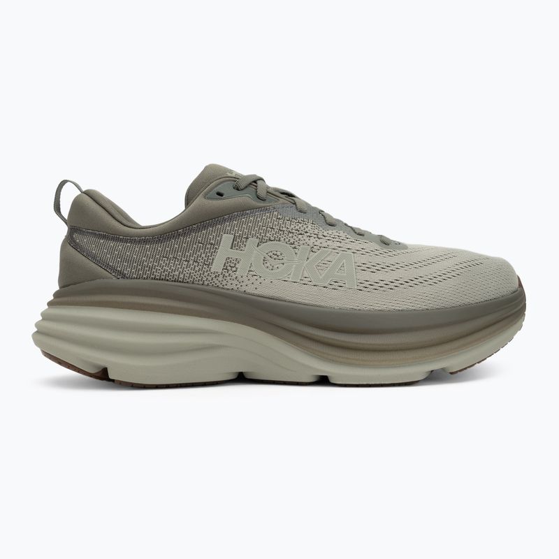 Vyriški bėgimo batai HOKA Bondi 8 slate/barley 2