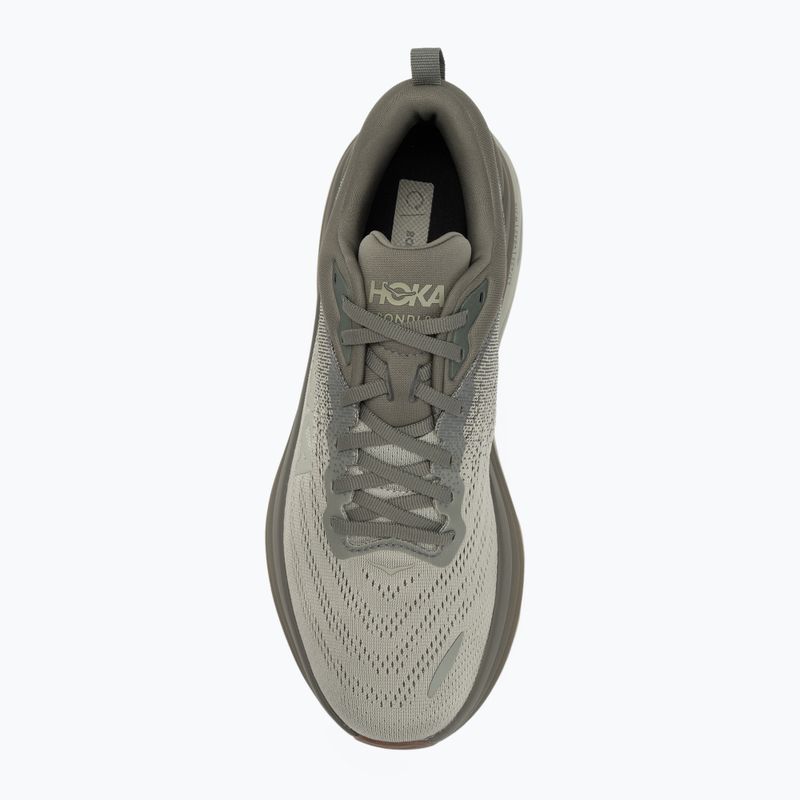 Vyriški bėgimo batai HOKA Bondi 8 slate/barley 5