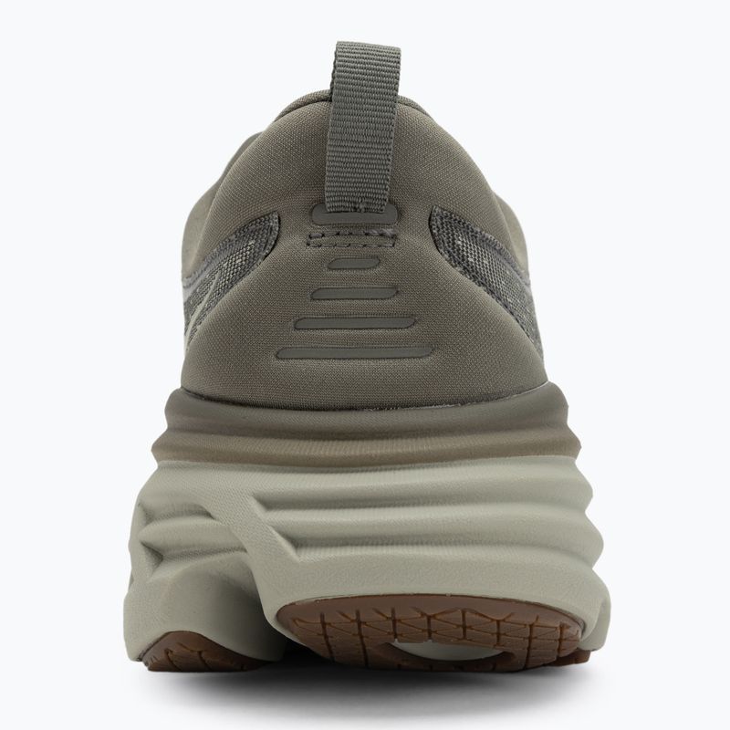 Vyriški bėgimo batai HOKA Bondi 8 slate/barley 6