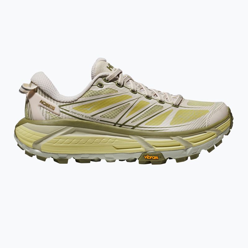 Batai HOKA Mafate Speed 2 eggnog/celery root 2
