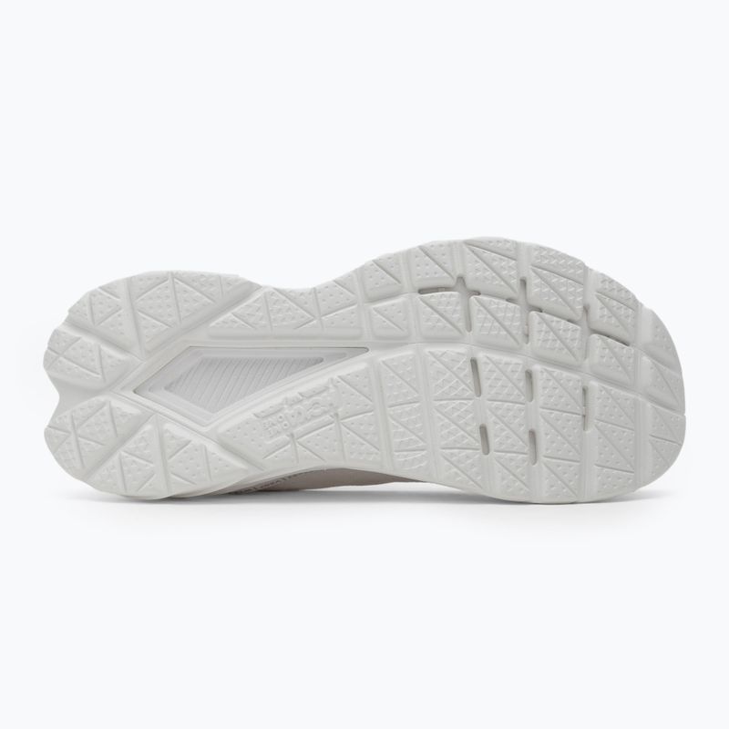 Moteriški bėgimo batai HOKA Mach 5 white/white 4
