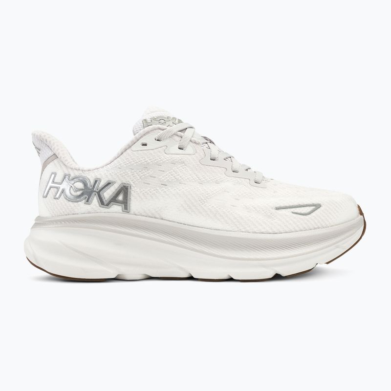 Moteriški bėgimo bateliai HOKA Clifton 9 nimbus cloud/white 2