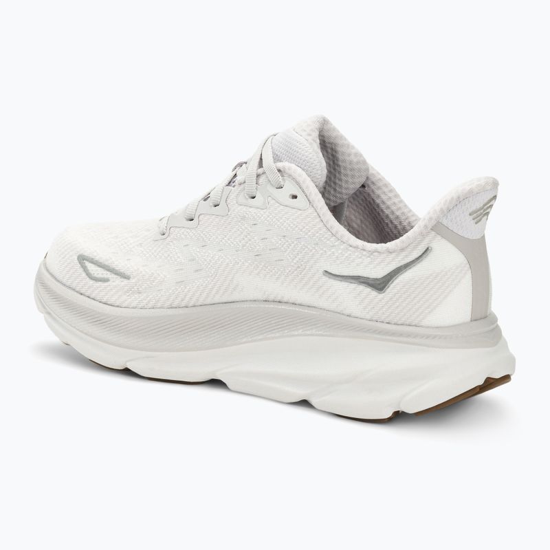 Moteriški bėgimo bateliai HOKA Clifton 9 nimbus cloud/white 3