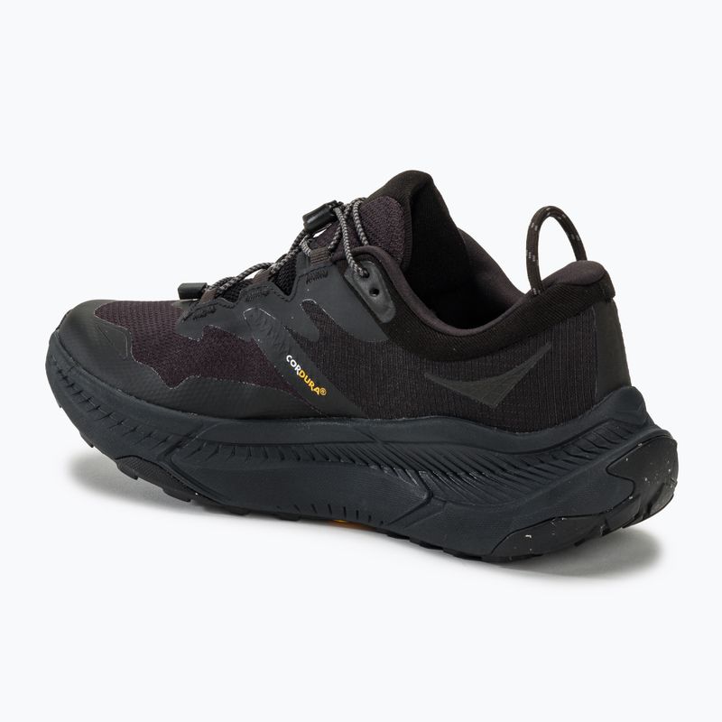 Vyriški bėgimo bateliai HOKA Transport GTX black/black 3