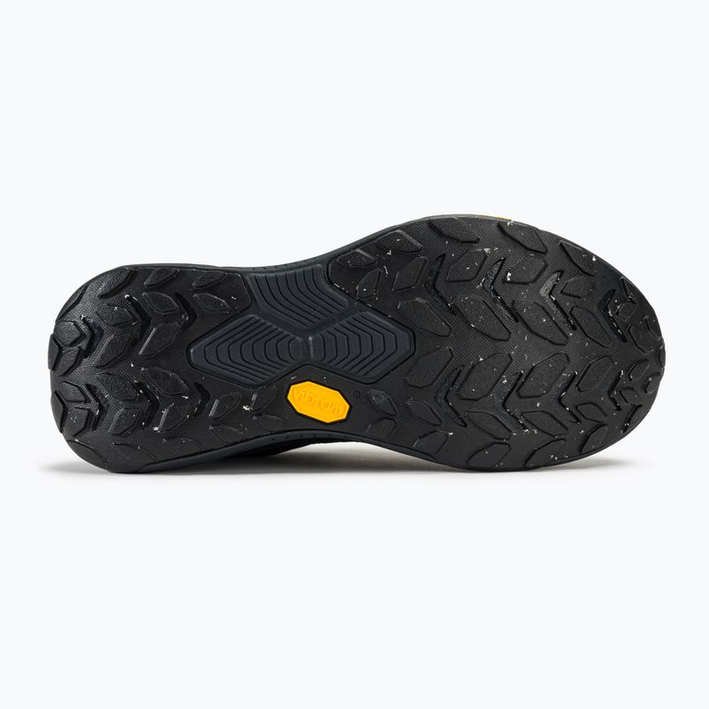 Vyriški bėgimo bateliai HOKA Transport GTX black/black 4