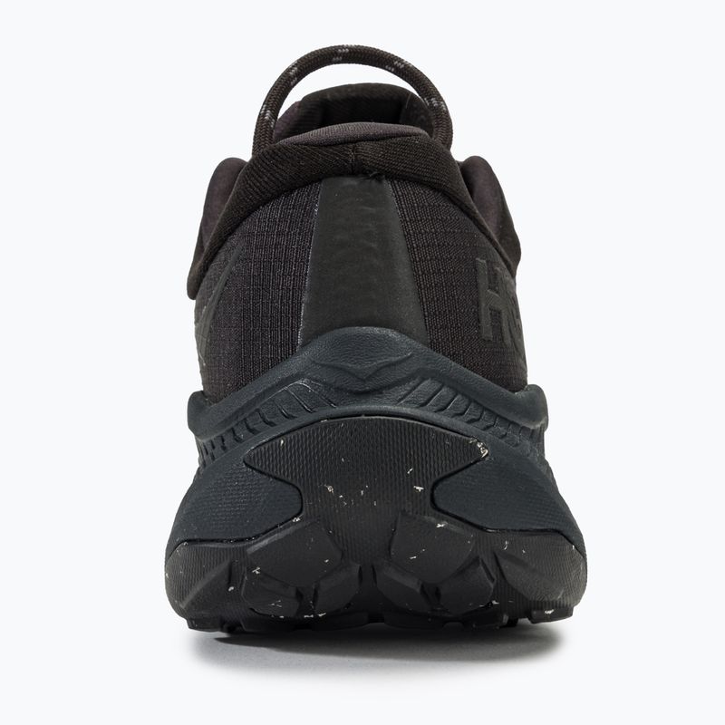 Vyriški bėgimo bateliai HOKA Transport GTX black/black 6