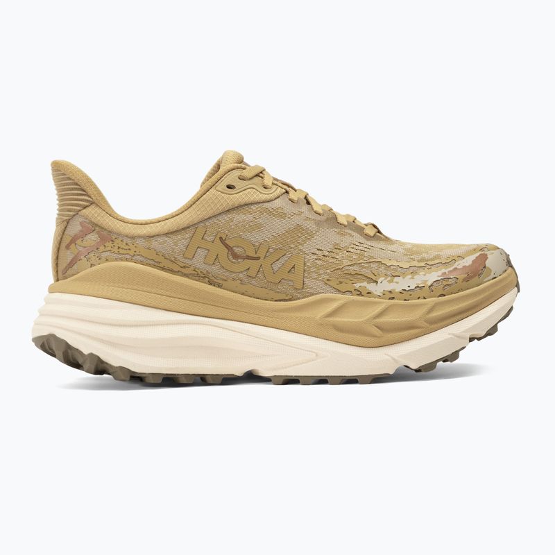 Vyriški bėgimo bateliai HOKA Stinson 7 wheat/shifting sand 2