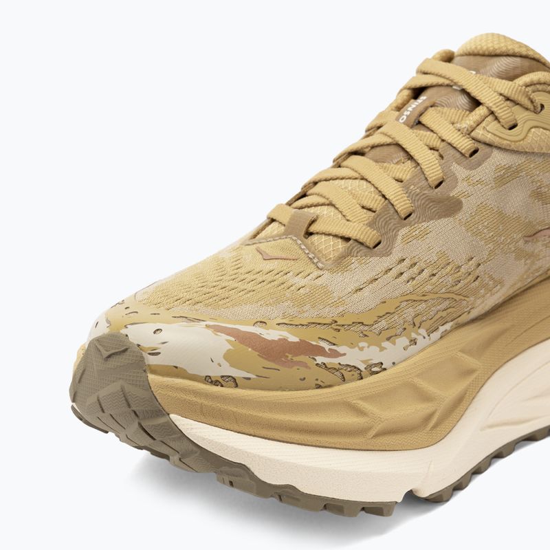 Vyriški bėgimo bateliai HOKA Stinson 7 wheat/shifting sand 7