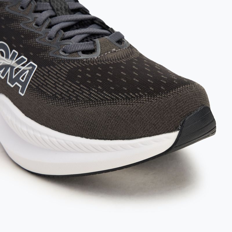 Vyriški bėgimo batai HOKA Mach 6 Wide black/white 7