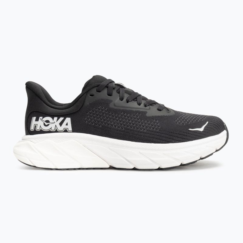 Moteriški bėgimo batai HOKA Arahi 7 black/white 2