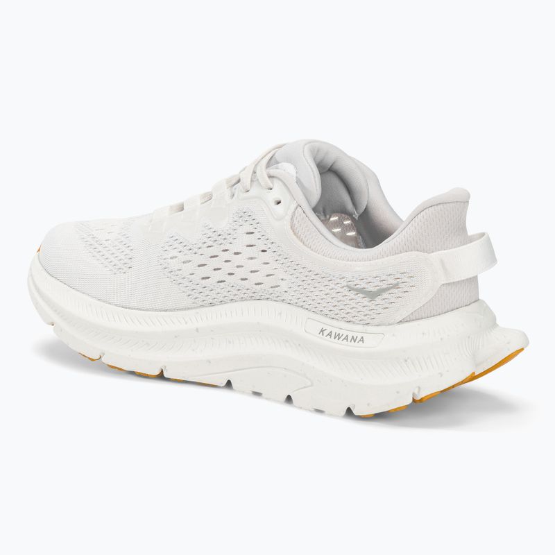 Moteriški bėgimo bateliai HOKA Kawana 2 white/nimbus cloud 3